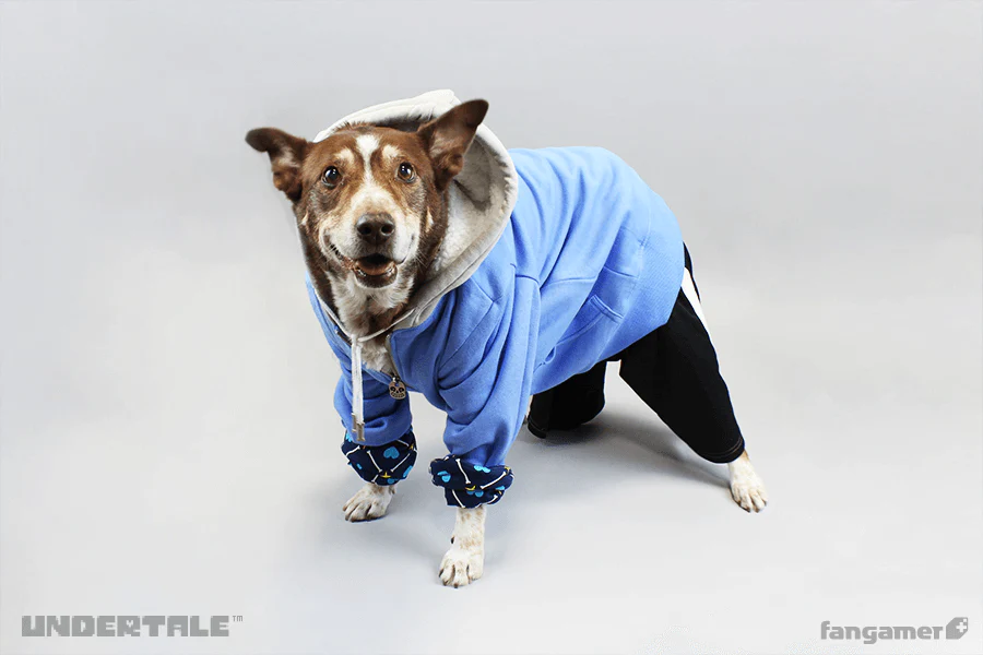 Sans Hoodie - Image 9