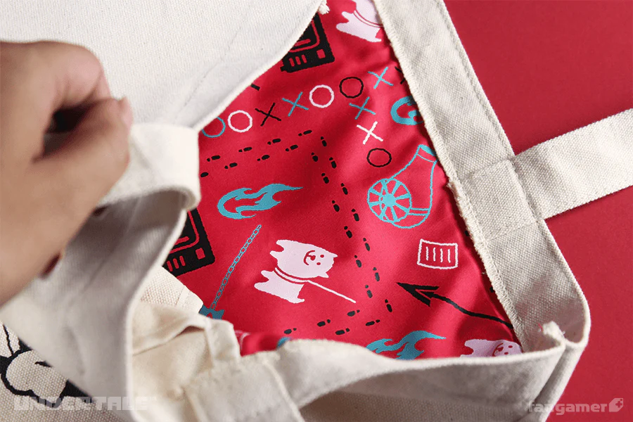 Skelebros Tote Bag - Image 6
