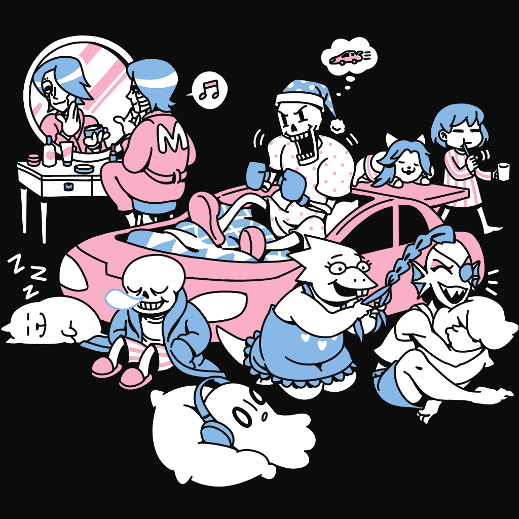 Sleepover