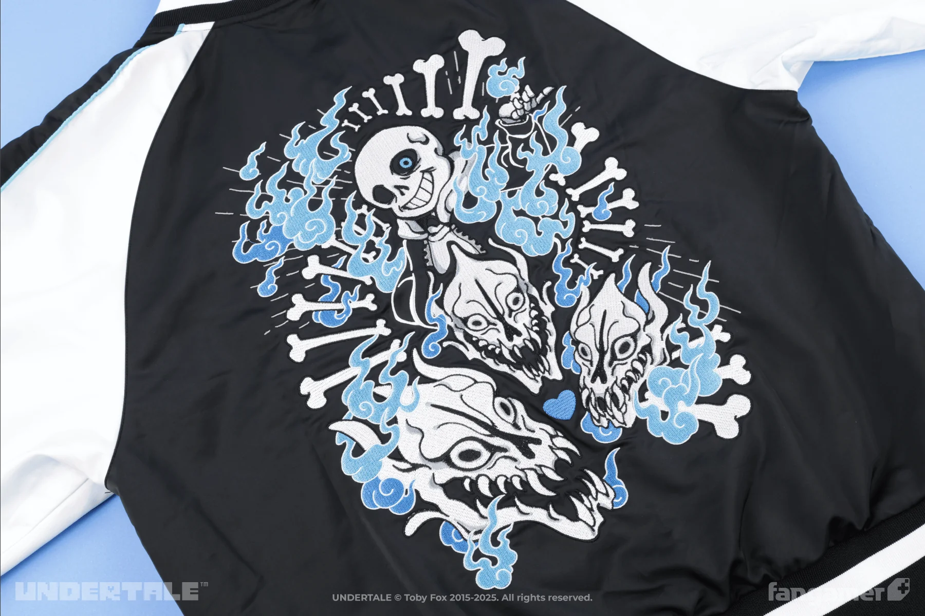 Megalovania Jacket - Image 5