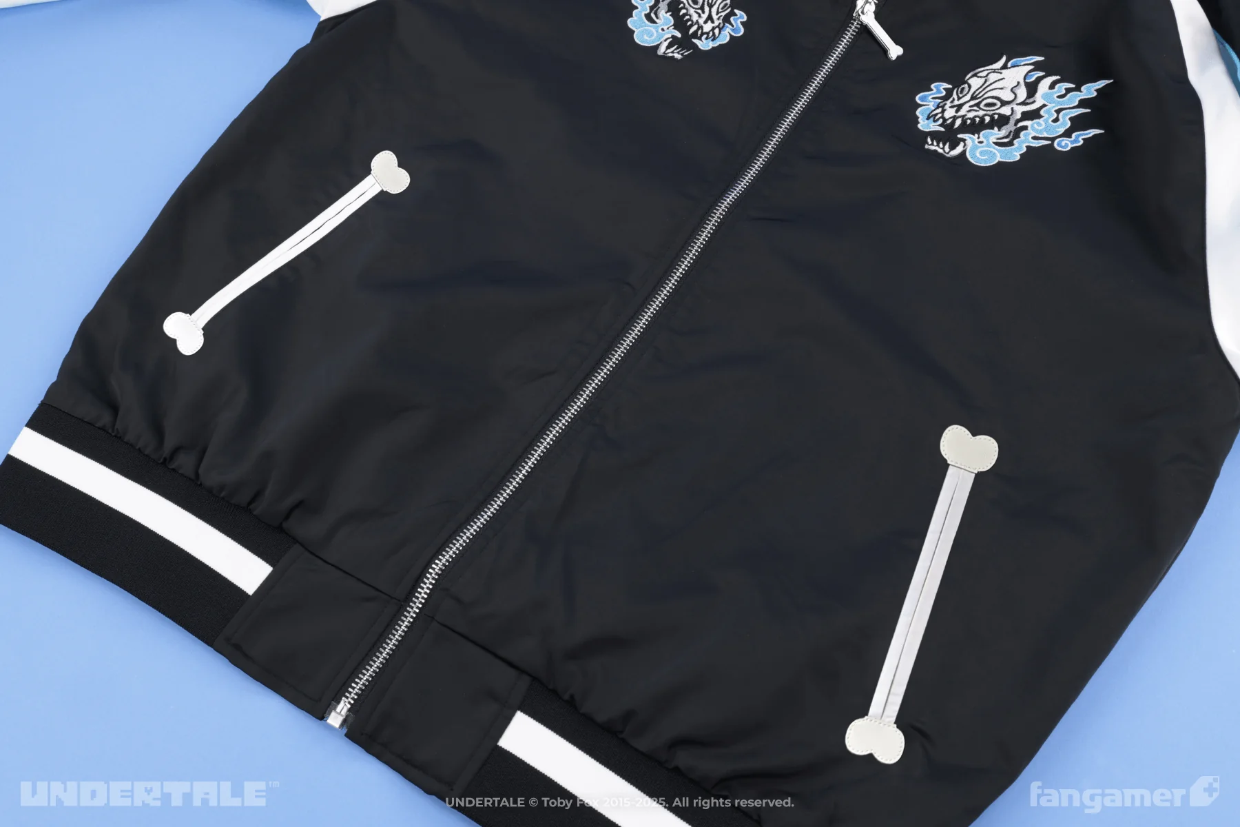 Megalovania Jacket - Image 7