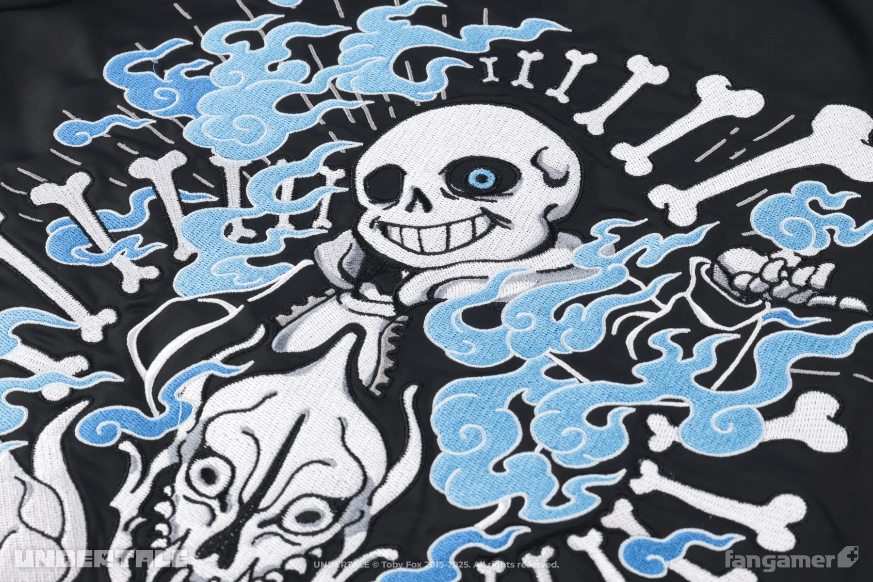 Megalovania Jacket - Image 8