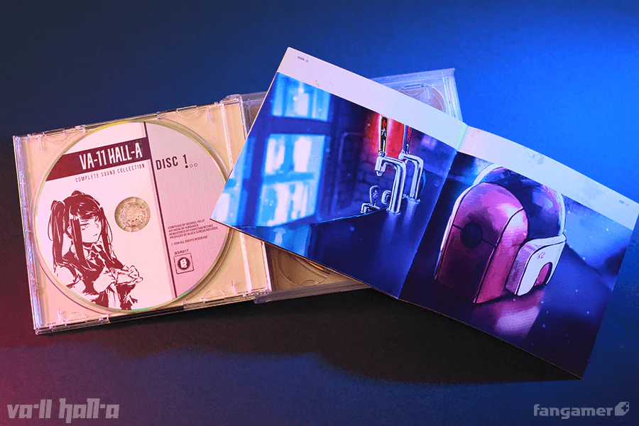 VA-11 HALL-A Complete Sound Collection - Image 6