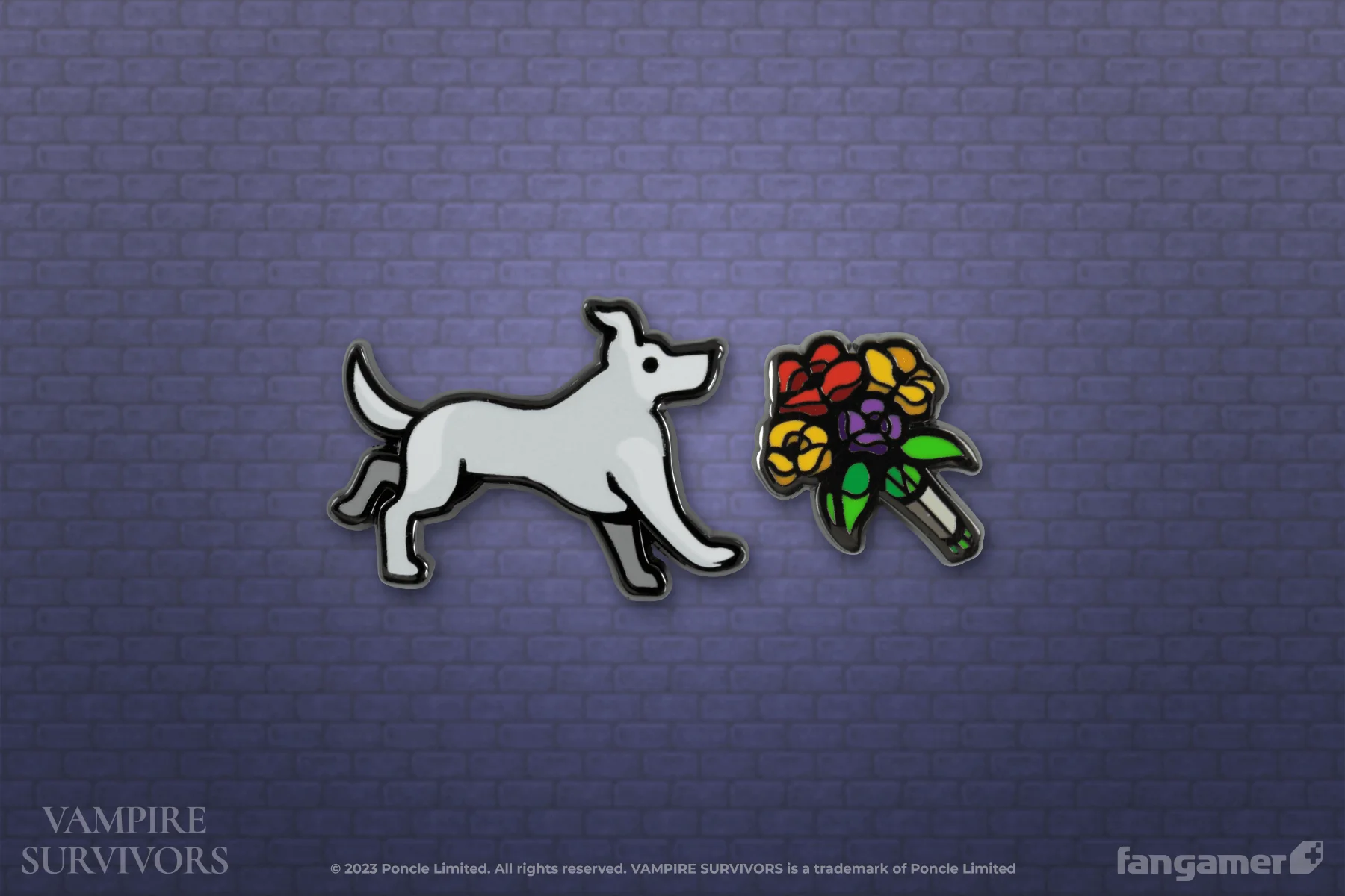 Vampire Survivors Pin Combo - Image 6