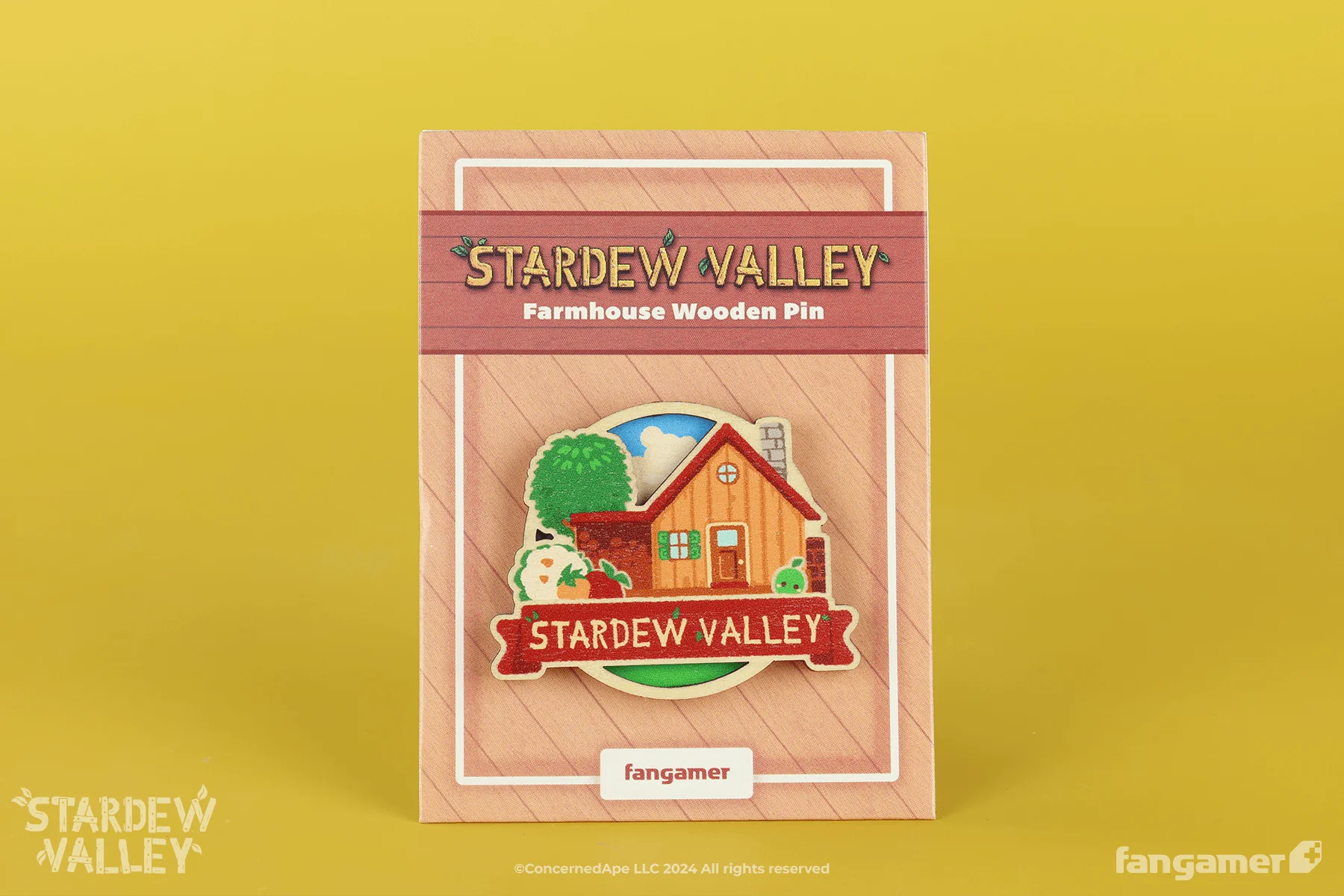 Farmhouse Wooden Pin - Image 5