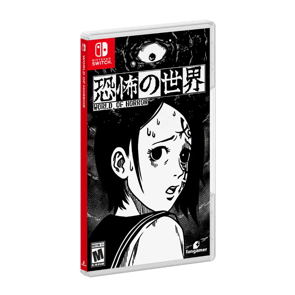 World of Horror for Nintendo Switch™ - Image 2