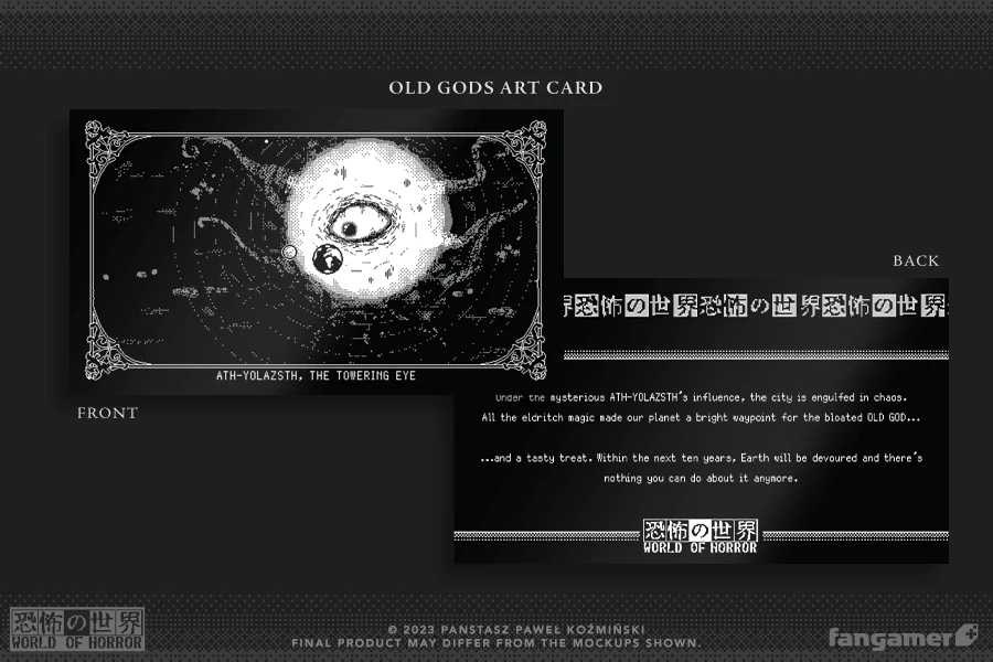 World of Horror for Nintendo Switch™ - Image 8