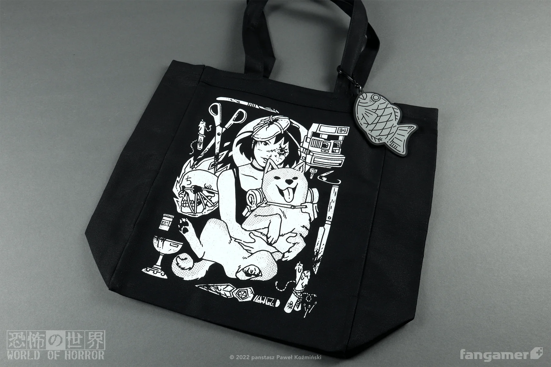 Shiokawa Shopping Bag - Image 5