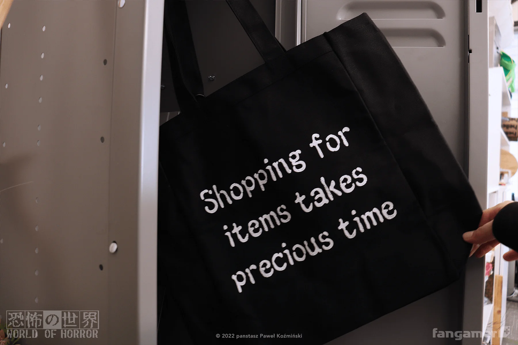 Shiokawa Shopping Bag - Image 7