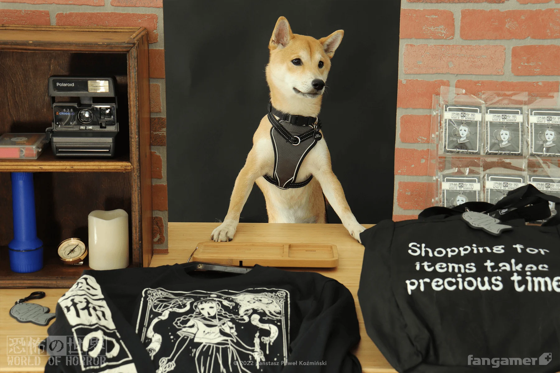 Shiokawa Shopping Bag - Image 8