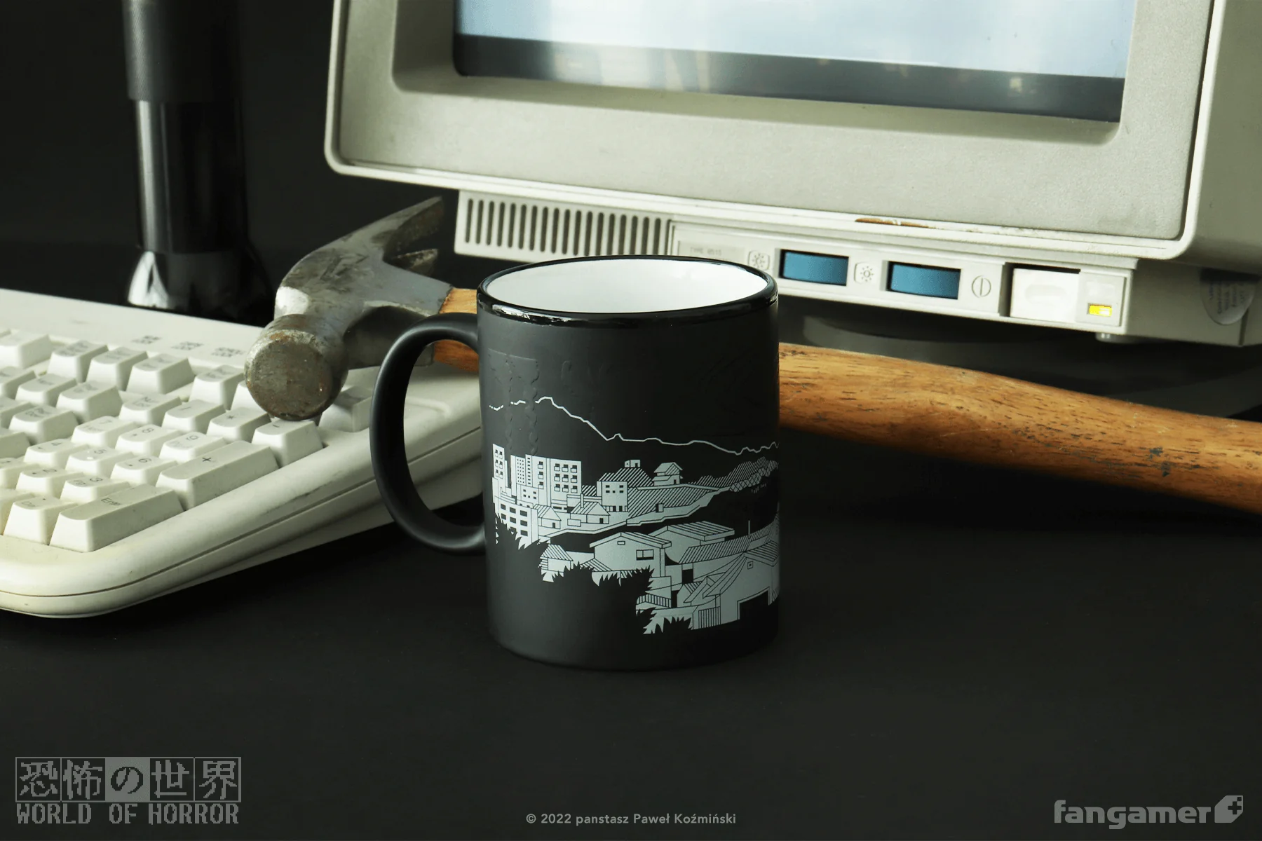 Sinister Shiokawa Mug - Image 6