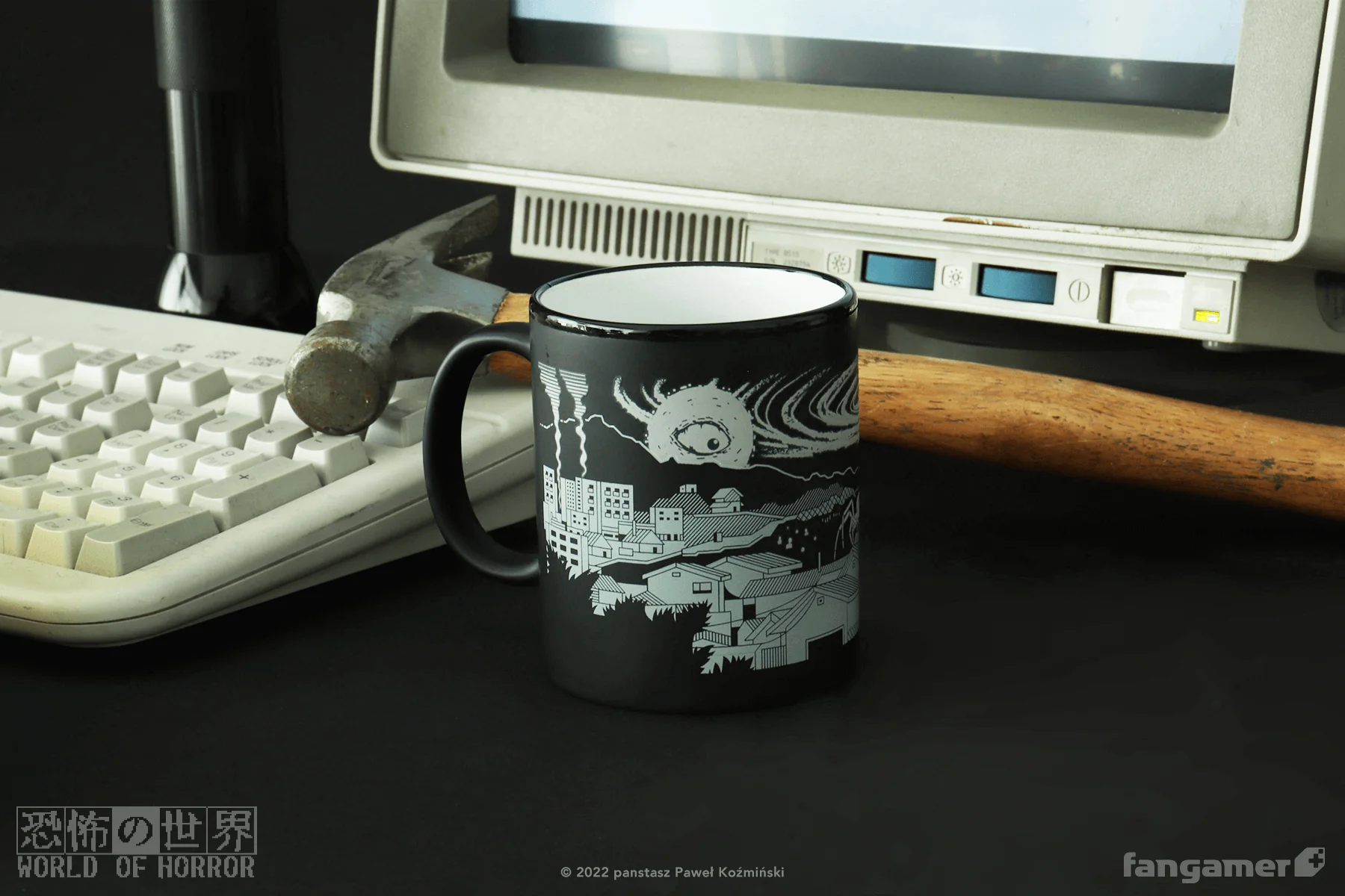 Sinister Shiokawa Mug - Image 7