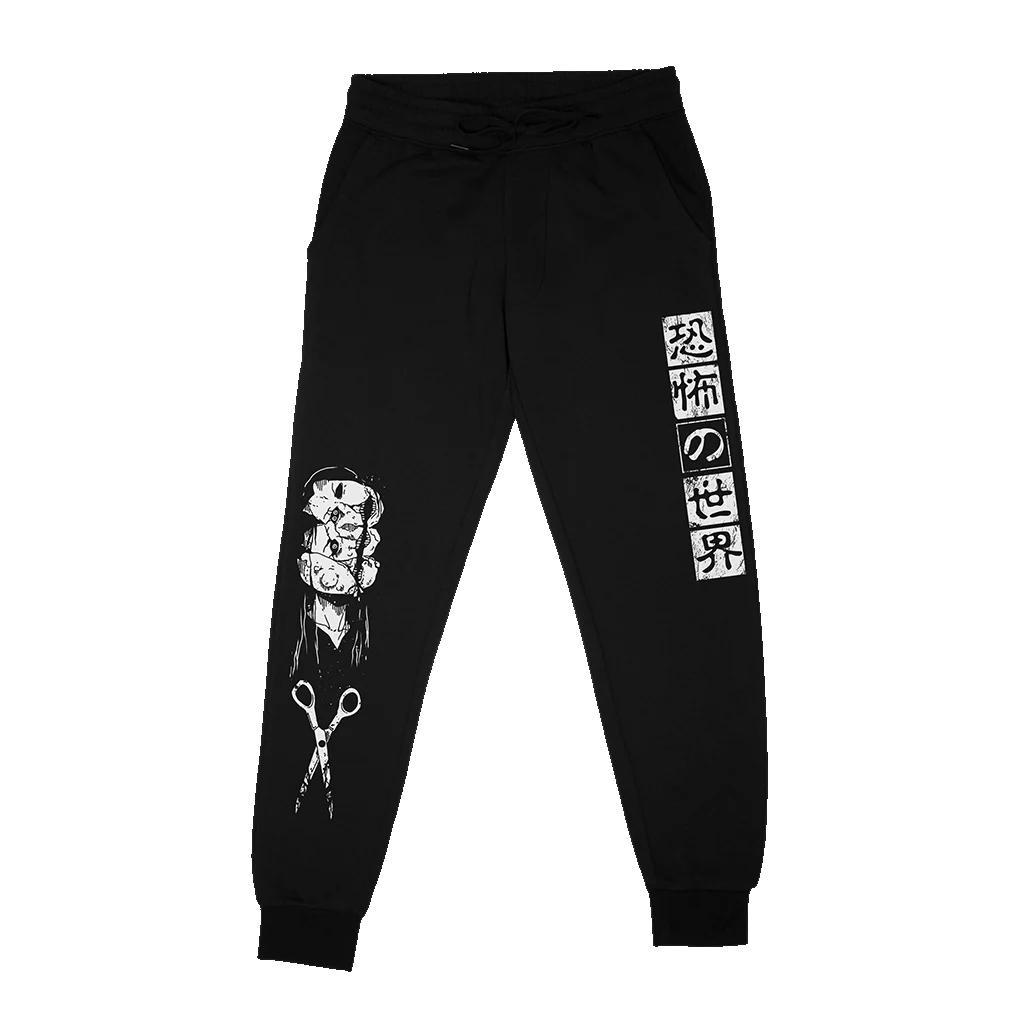 Spine-Chilling Joggers - Image 2