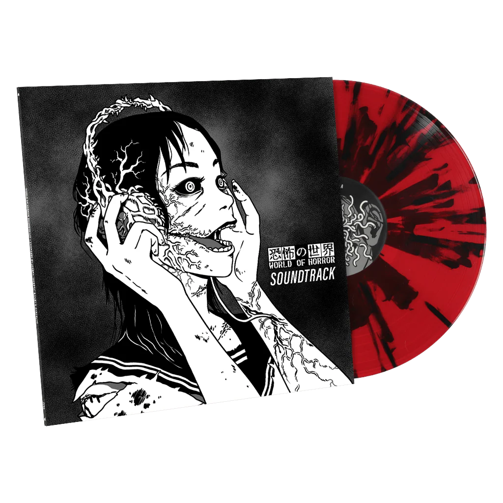 World of Horror Vinyl Soundtrack - Image 2