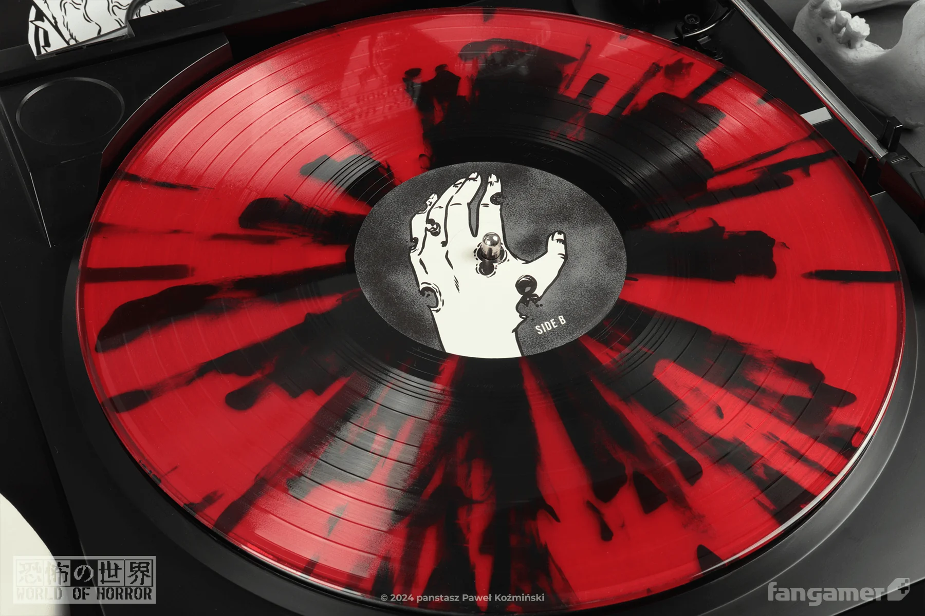 World of Horror Vinyl Soundtrack - Image 8