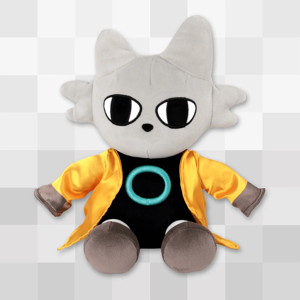 Shuanshuan's Yi Plush
