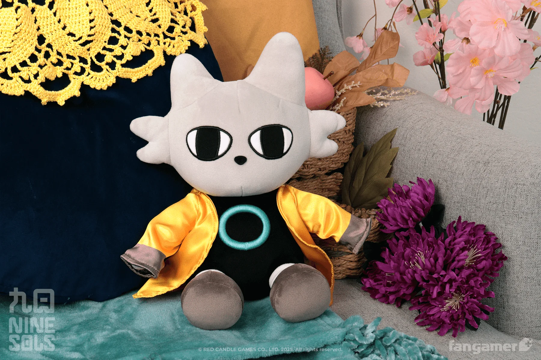 Shuanshuan's Yi Plush - Image 10