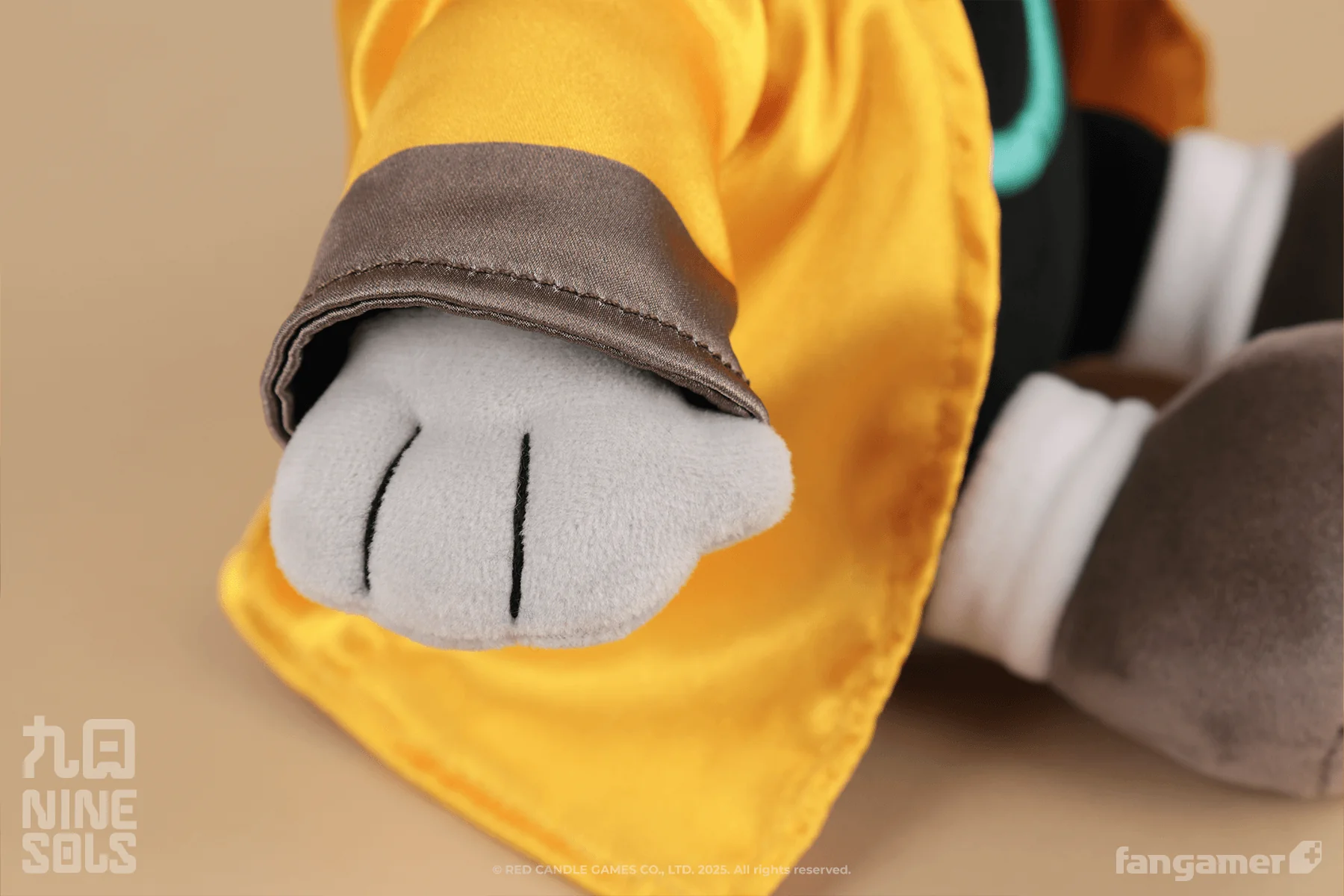 Shuanshuan's Yi Plush - Image 6
