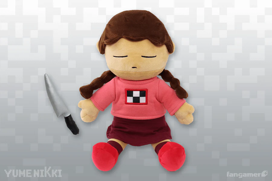 Madotsuki Plush - Image 3