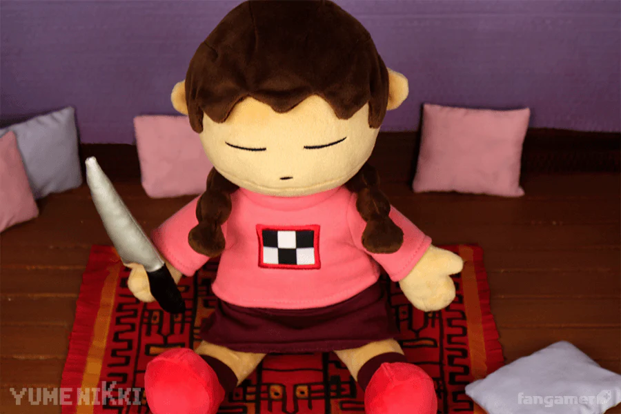Madotsuki Plush - Image 4